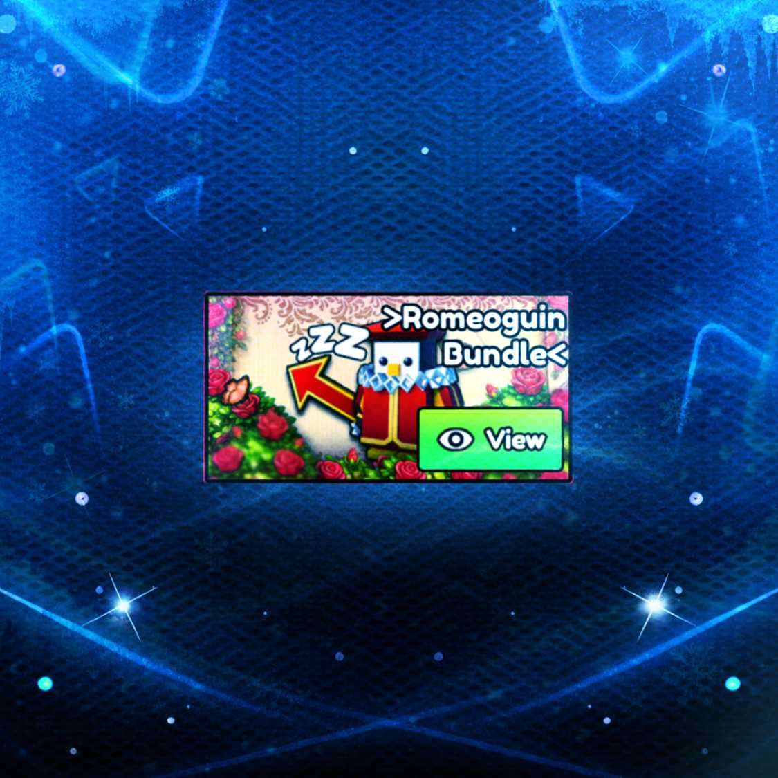 Romeoguin Bundle no Knockout!