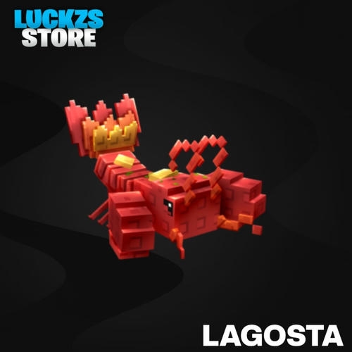 Lagosta no Grow a Garden