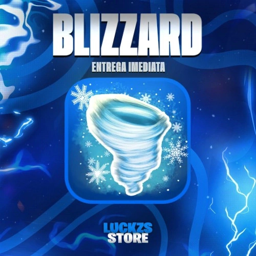 Blizzard Permanente no Blox Fruits