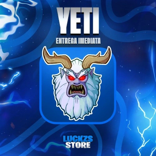 Yeti Permanente no Blox Fruits