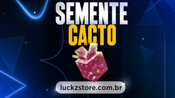 Cacto no Crescer um Jardim 2