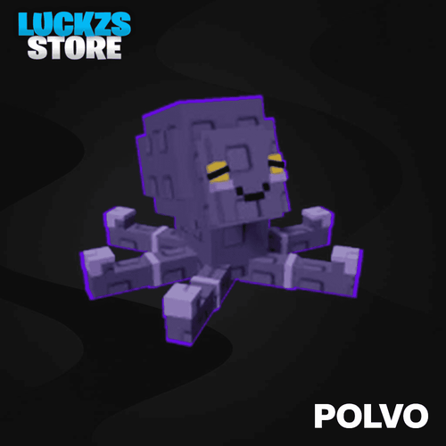 Polvo no Grow a Garden