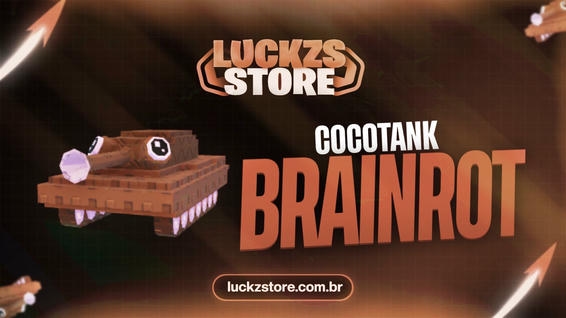 CocoTank(Godly) no Plants vs Brainrots