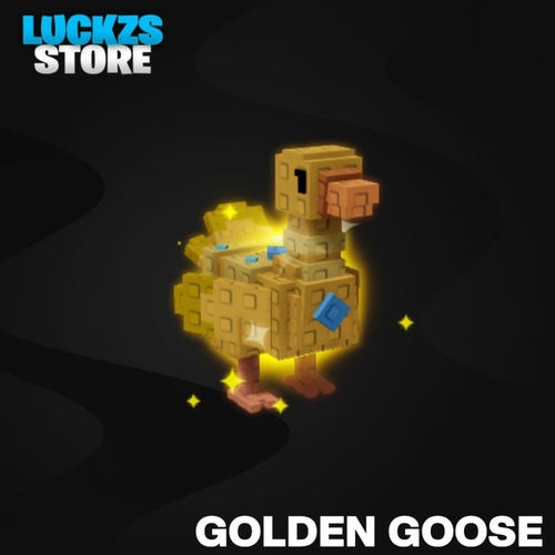 Golden Goose no Grow a Garden