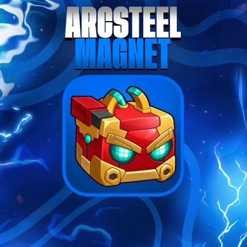 Arcsteel Magnet no Blox Fruits
