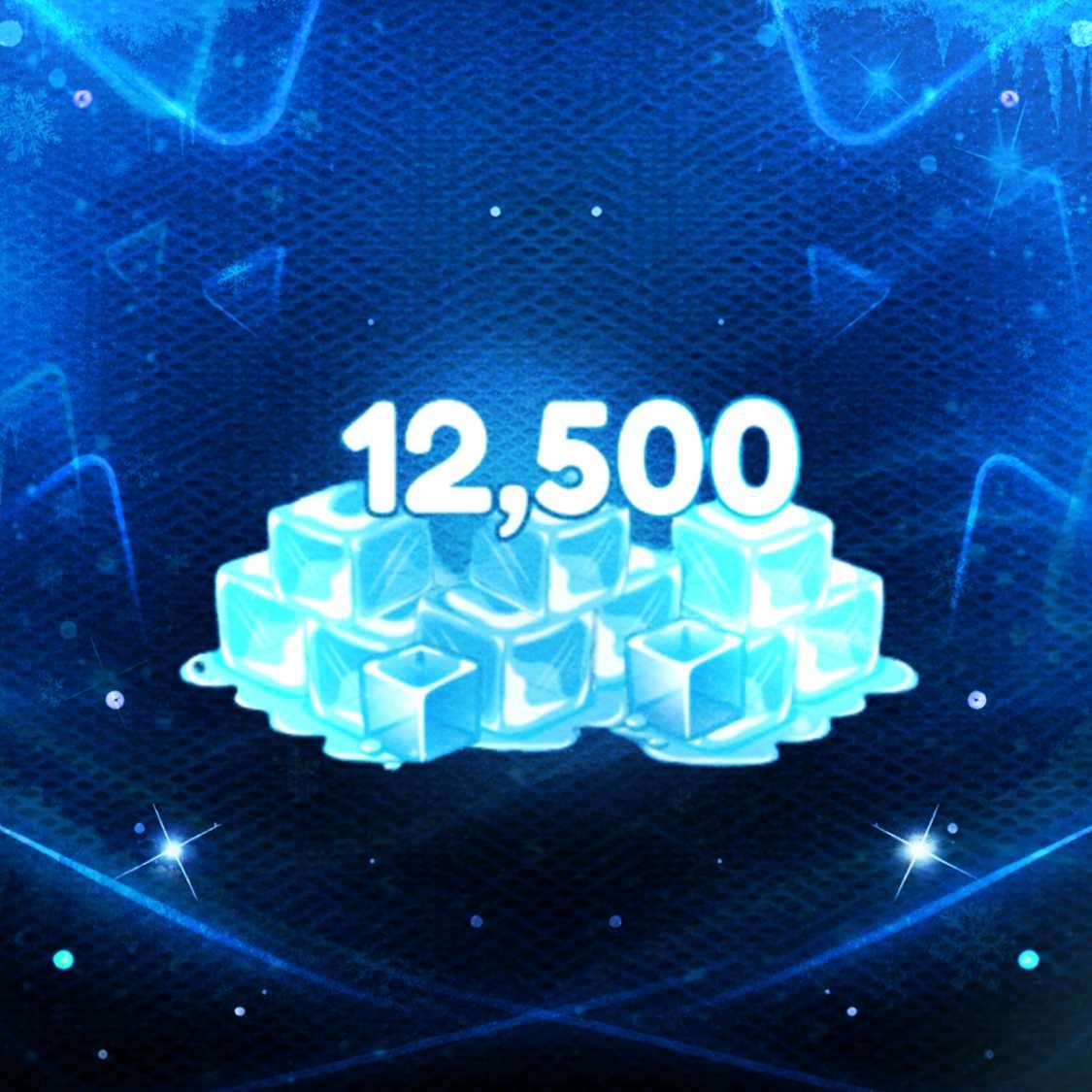 12.500 ICE no Knockout!