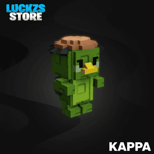 Kappa no Grow a Garden
