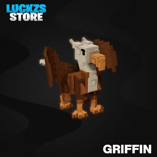 Griffin no Grow a Garden
