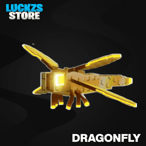 Dragonfly no Grow a Garden