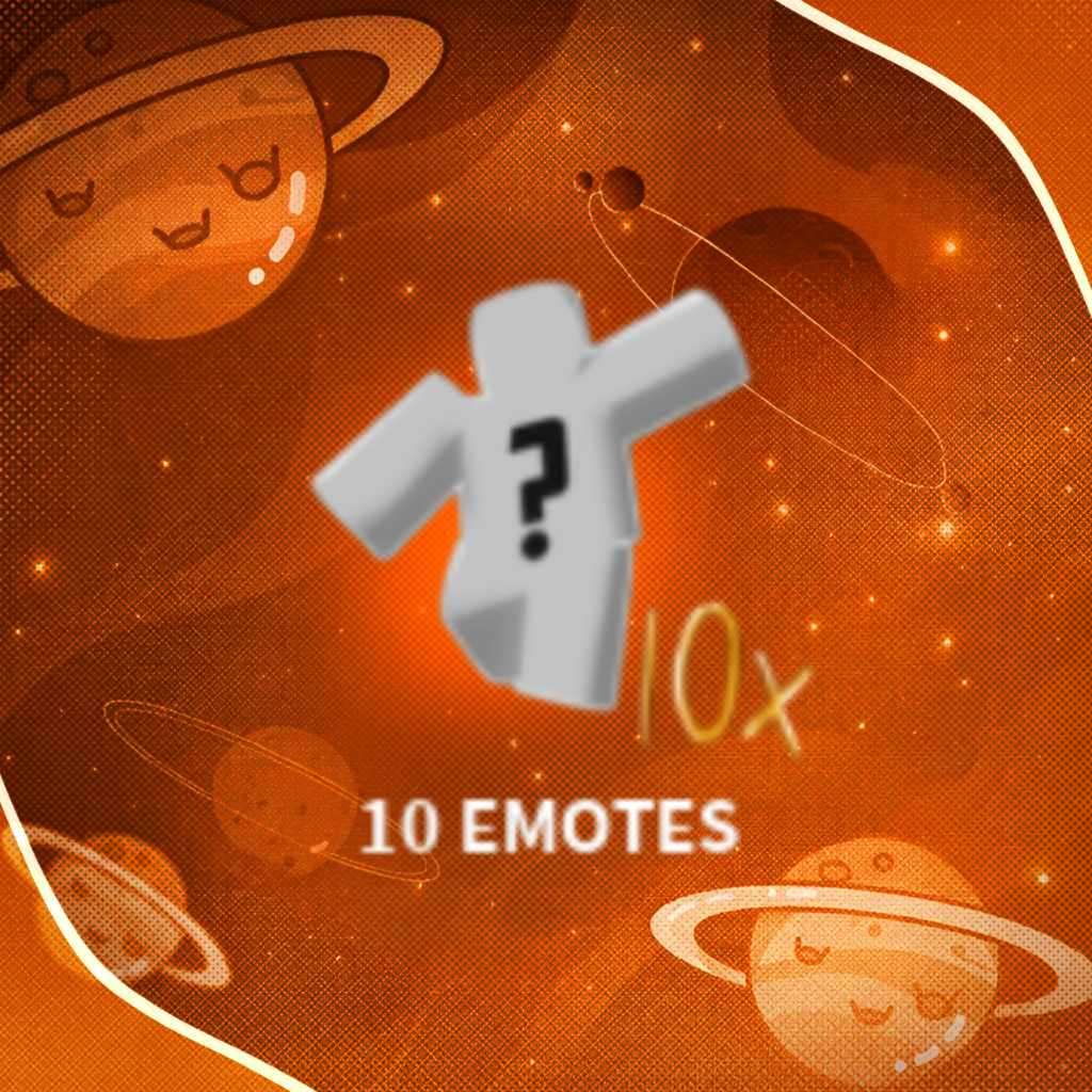 10 Emote aleatório no The Strongest Battlegrounds