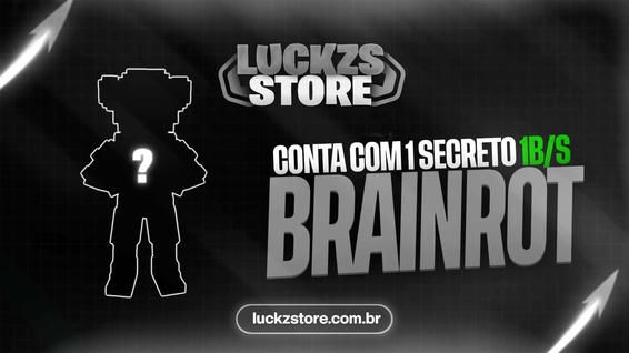 Brainrot Secreto de 1B+/S no Steal a Brainrot