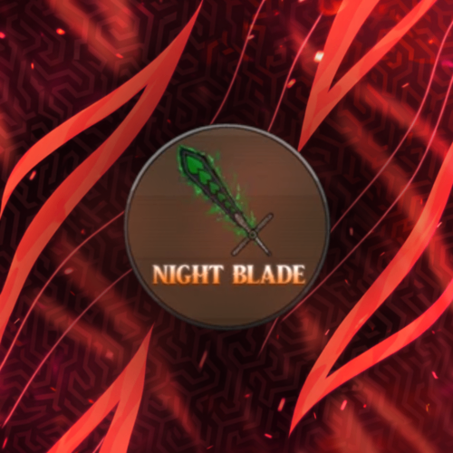 Night Blade no King Legacy