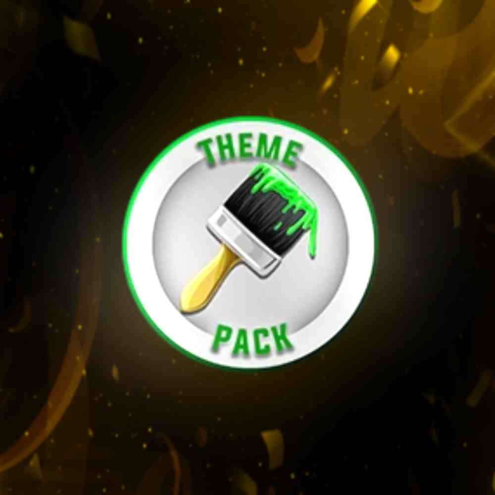 Pacote temático no Blue Lock Rivals