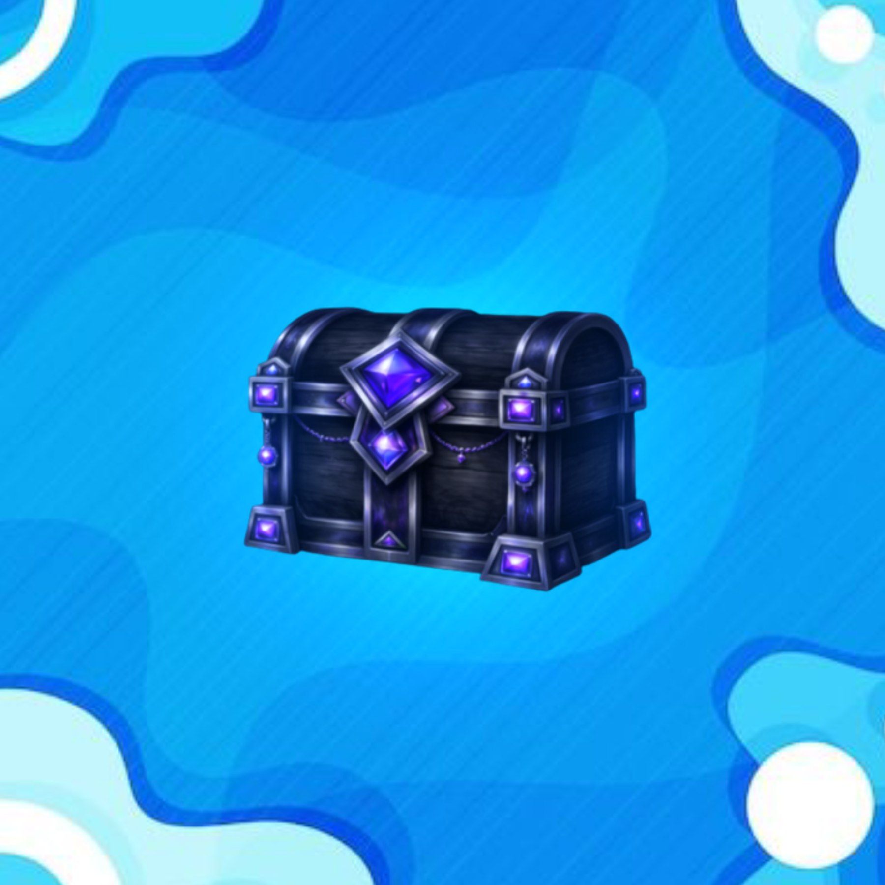 5x Secret Chest no Sailor Piece