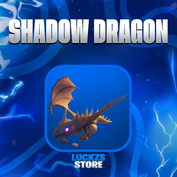 Shadow Dragon no Adopt Me