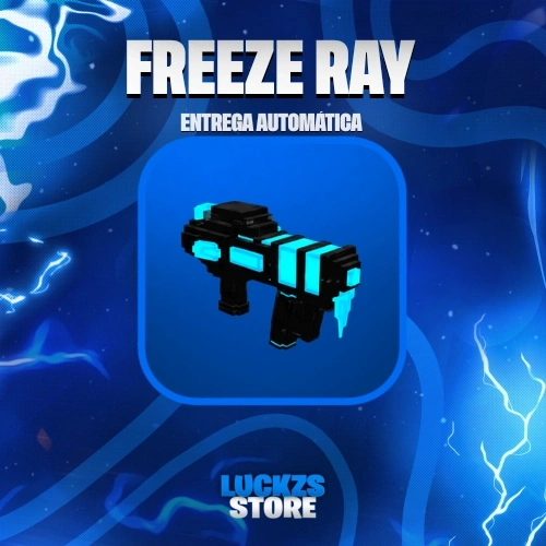 Freeze Ray no Crescer um Jardim 2