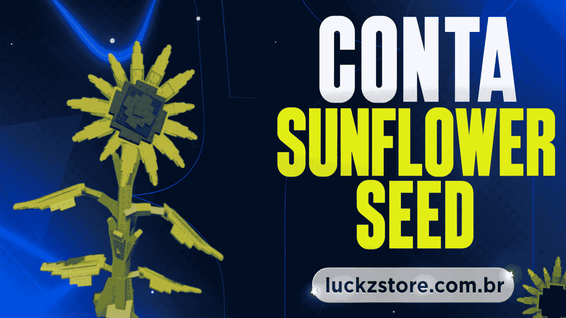 Sunflower Seed no Grow a Garden