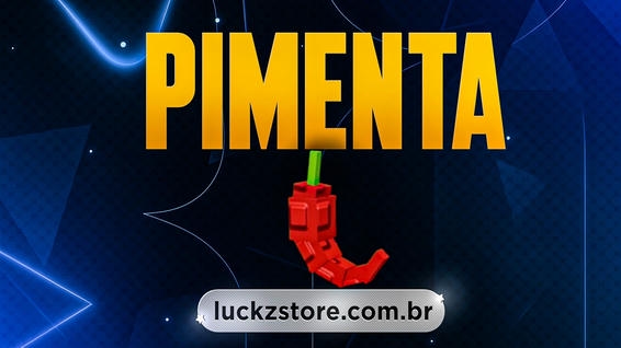 Pimenta no Crescer um Jardim 2
