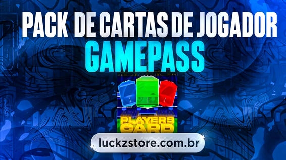 Pacote de Cartas de Jogador no Blue Lock Rivals