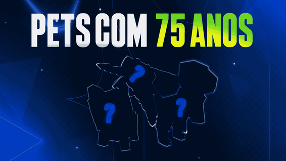 PET de 75 Anos (ALEATÓRIO) no Grow a Garden