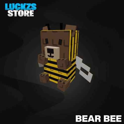 Bear Bee no Grow a Garden
