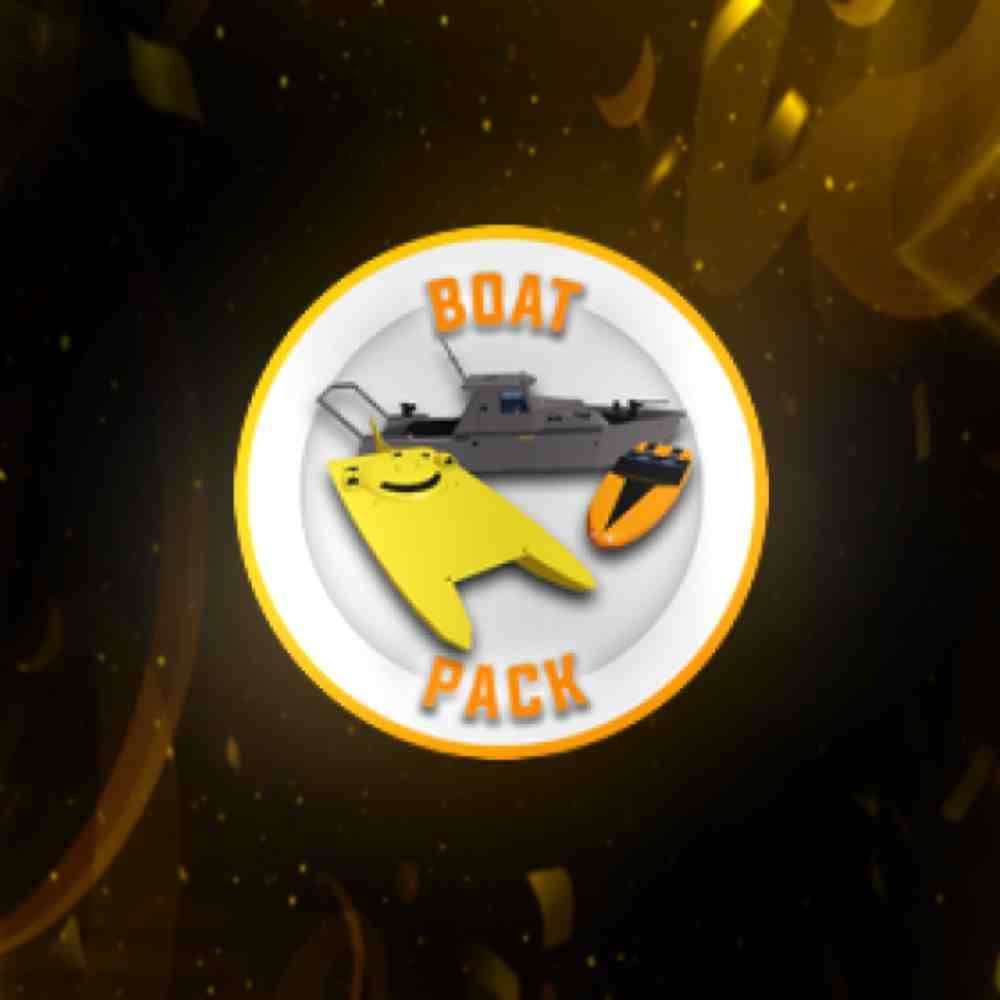 Pacote de barcos no Blue Lock Rivals
