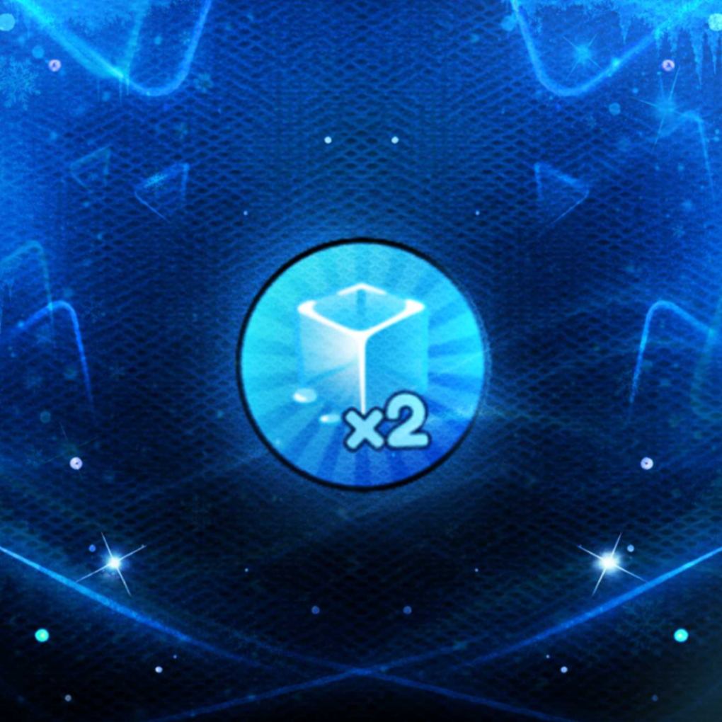 2X ICE no Knockout!