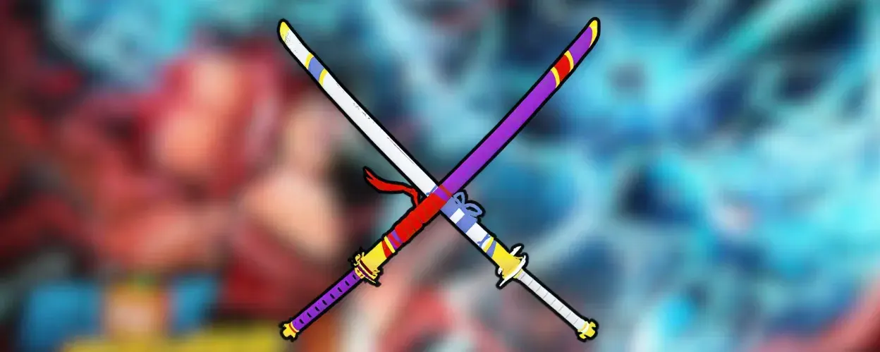 CDK e Itens End-Game de Blox Fruits: Cursed Dual Katana, Skull Guitar e Dark Blade